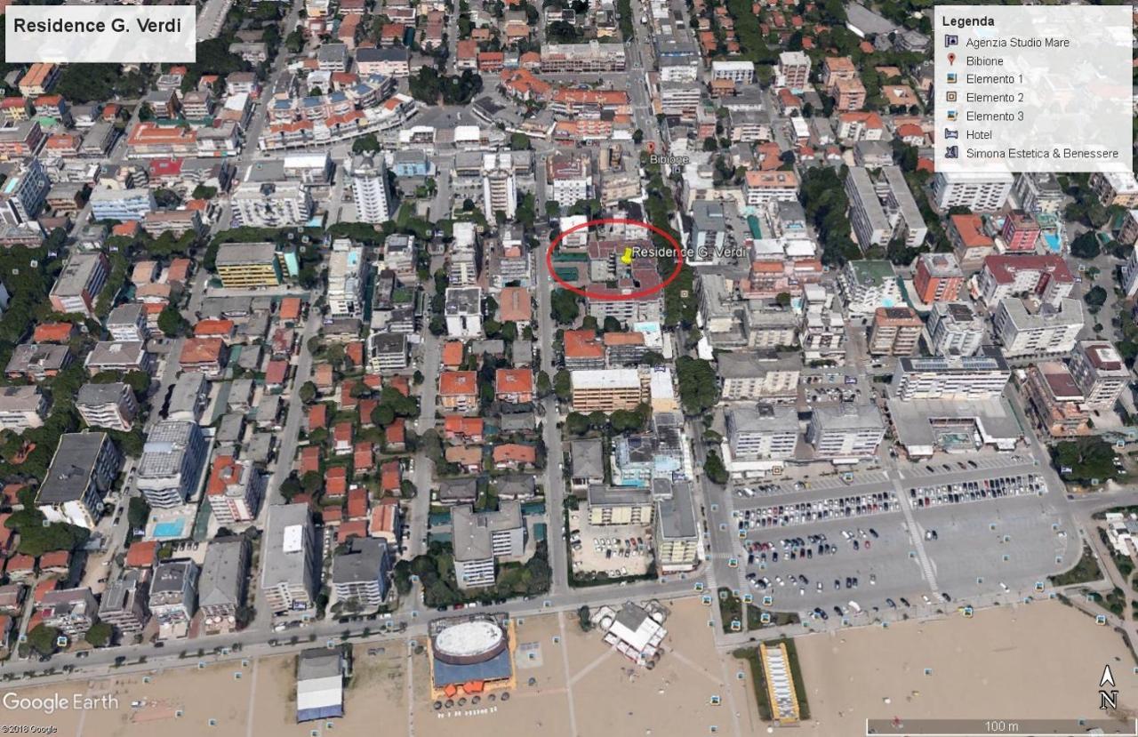Residence G. Verdi Μπιμπιόνε Εξωτερικό φωτογραφία